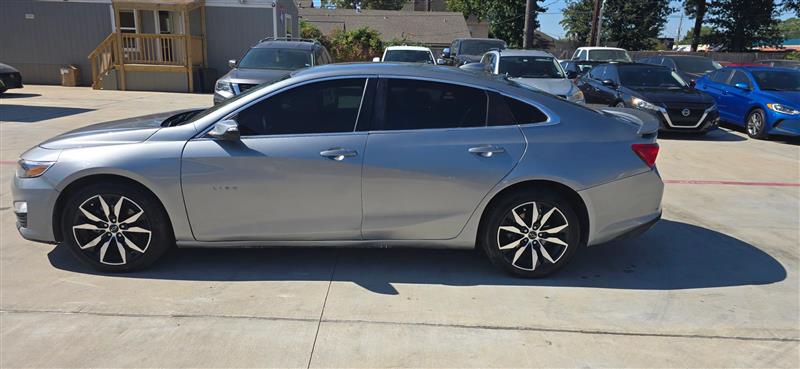 Chevrolet Malibu RS 2024