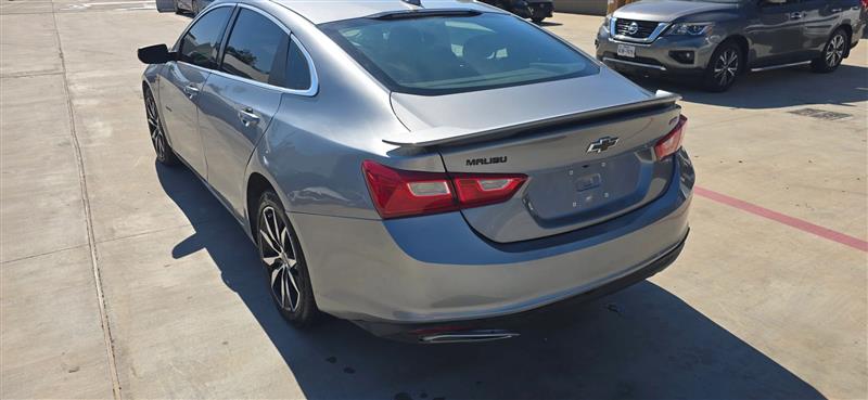 Chevrolet Malibu RS 2024