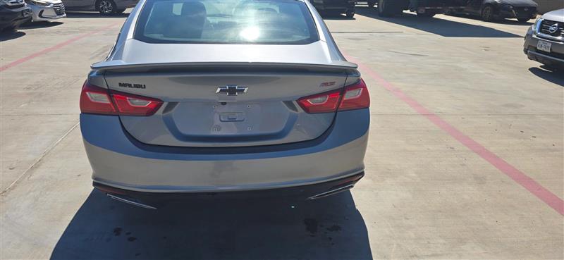 Chevrolet Malibu RS 2024