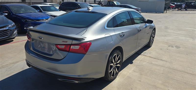 Chevrolet Malibu RS 2024