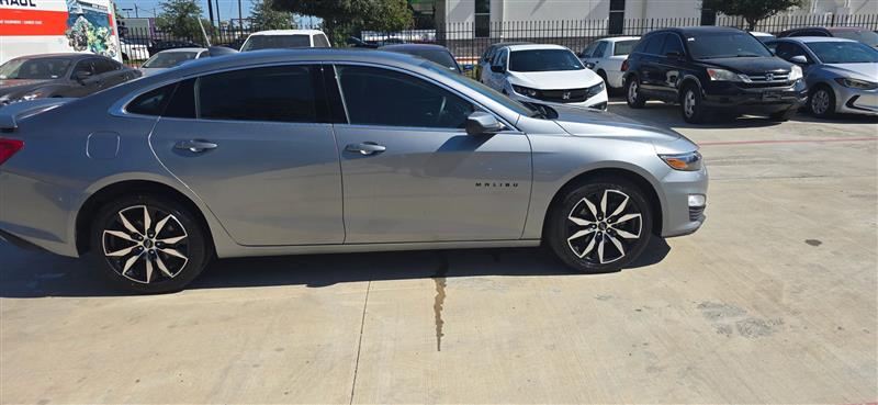 Chevrolet Malibu RS 2024