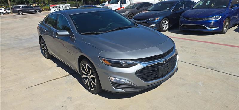 Chevrolet Malibu RS 2024