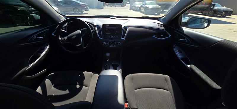 Chevrolet Malibu RS 2024