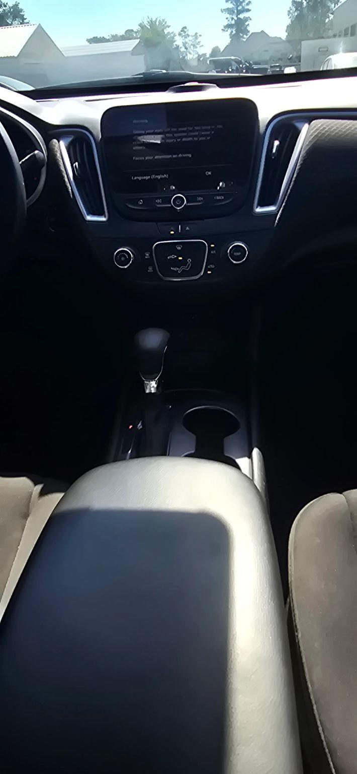 Chevrolet Malibu RS 2024