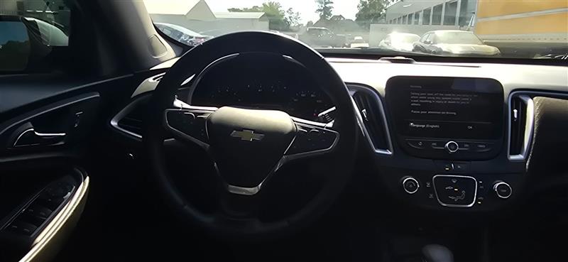 Chevrolet Malibu RS 2024