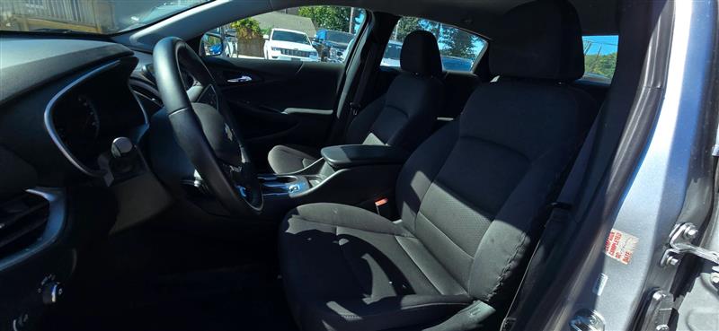 Chevrolet Malibu RS 2024