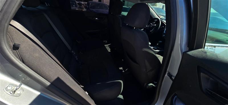 Chevrolet Malibu RS 2024