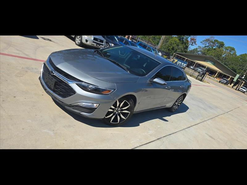 2024 Chevrolet Malibu RS