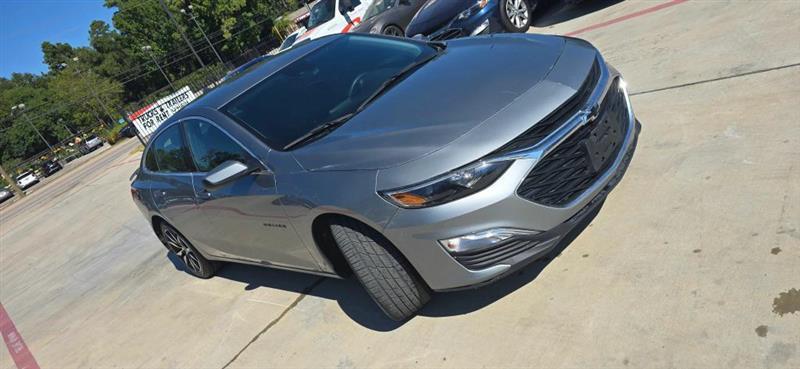 Chevrolet Malibu RS 2024