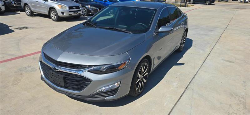 Chevrolet Malibu RS 2024