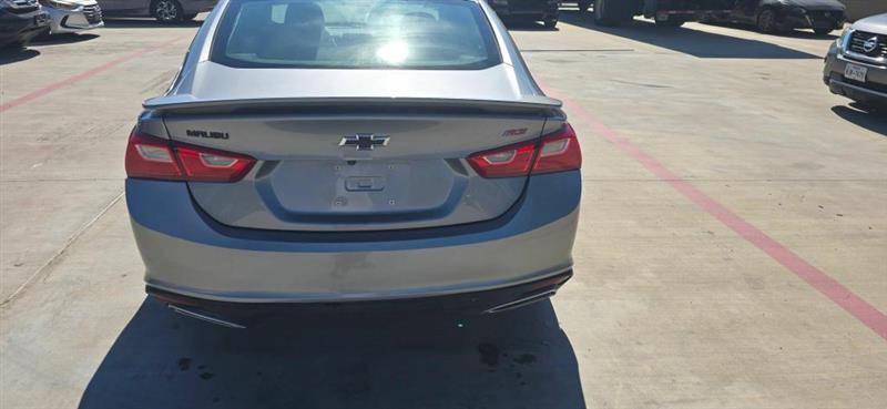 Chevrolet Malibu RS 2024