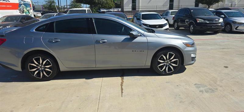 Chevrolet Malibu RS 2024