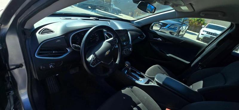 Chevrolet Malibu RS 2024