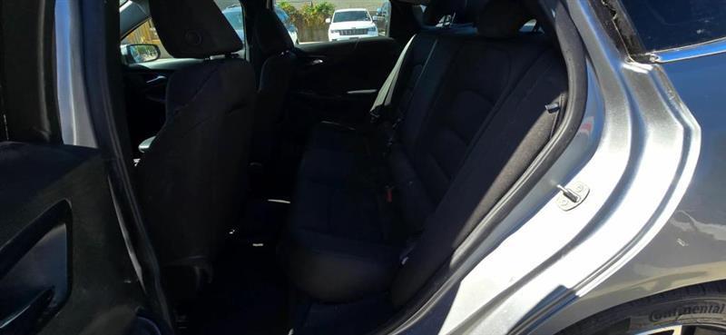 Chevrolet Malibu RS 2024