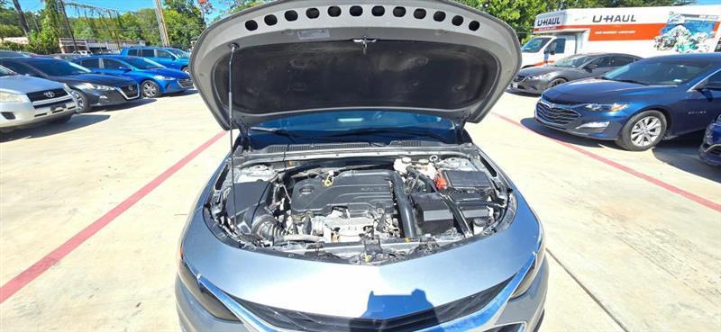 Chevrolet Malibu RS 2024