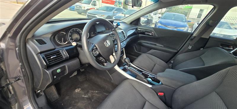 Honda Accord LX Sedan CVT 2017