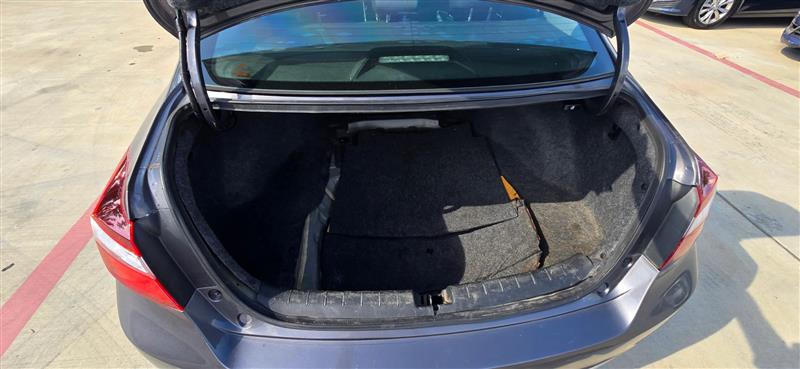 Honda Accord LX Sedan CVT 2017