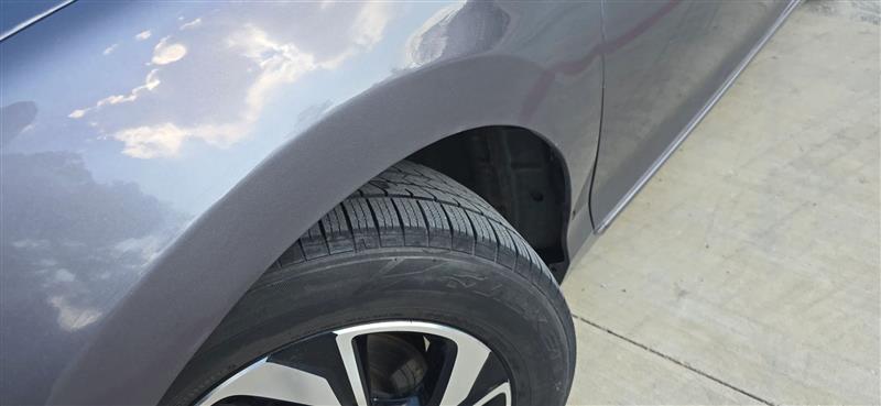 Honda Accord LX Sedan CVT 2017