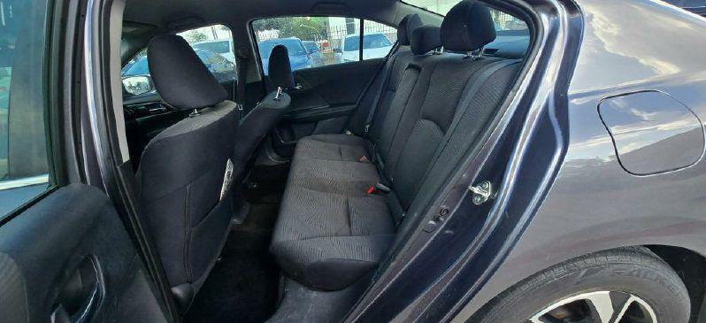 Honda Accord LX Sedan CVT 2017
