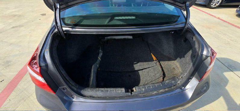 Honda Accord LX Sedan CVT 2017