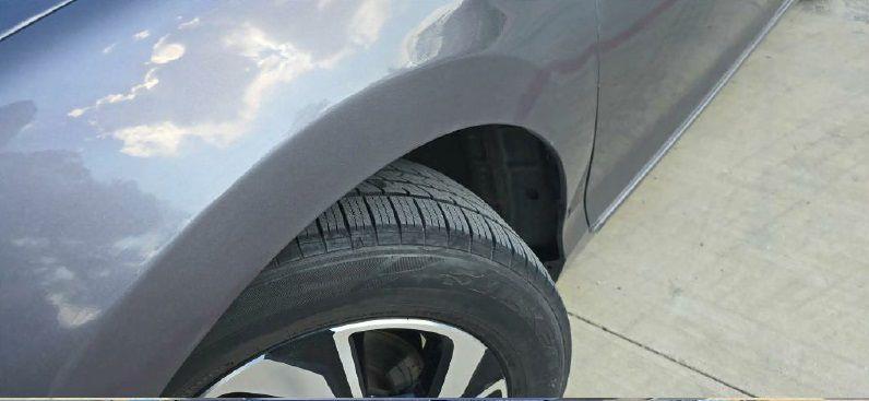 Honda Accord LX Sedan CVT 2017