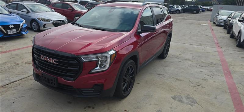GMC Terrain SLE 2024