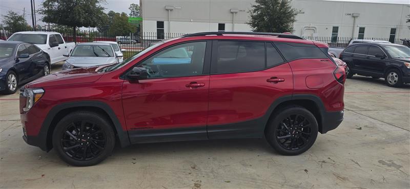 GMC Terrain SLE 2024