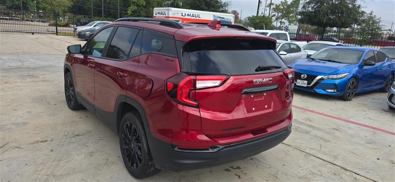 GMC Terrain SLE 2024