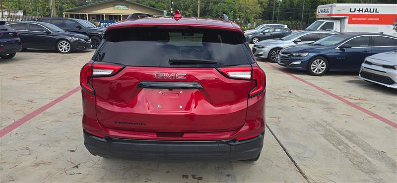 GMC Terrain SLE 2024