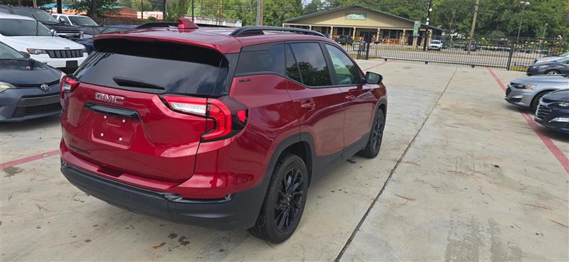 GMC Terrain SLE 2024