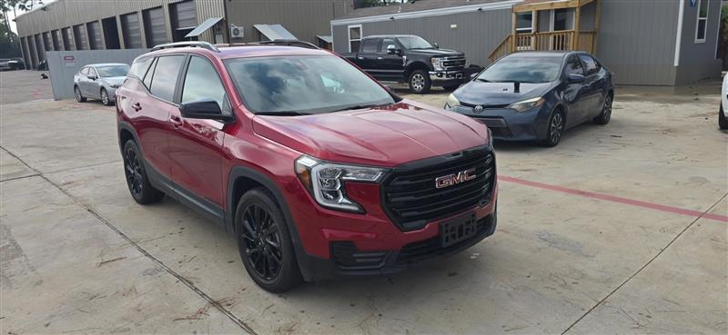 GMC Terrain SLE 2024