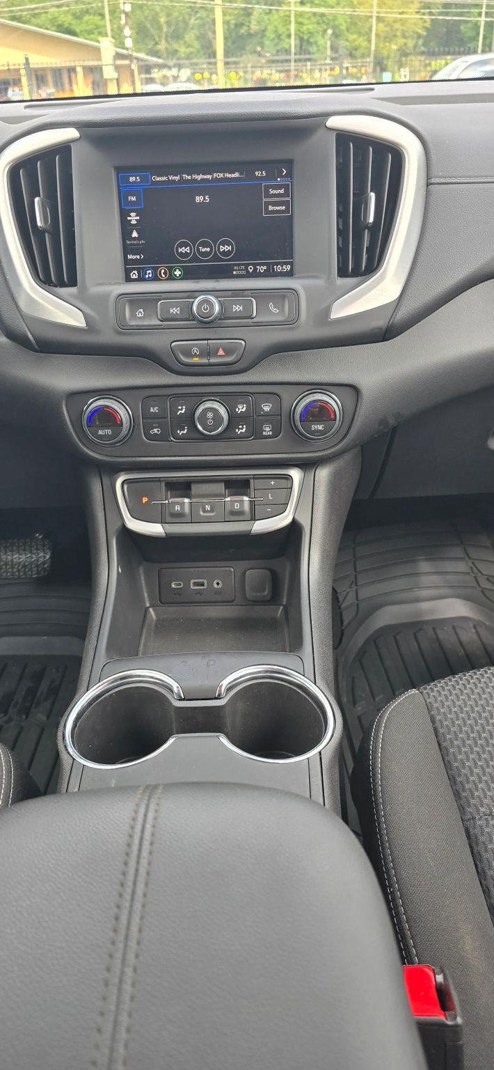 GMC Terrain SLE 2024