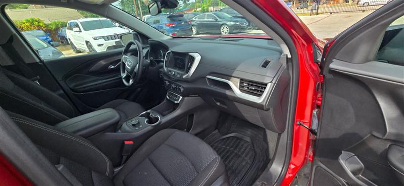 GMC Terrain SLE 2024