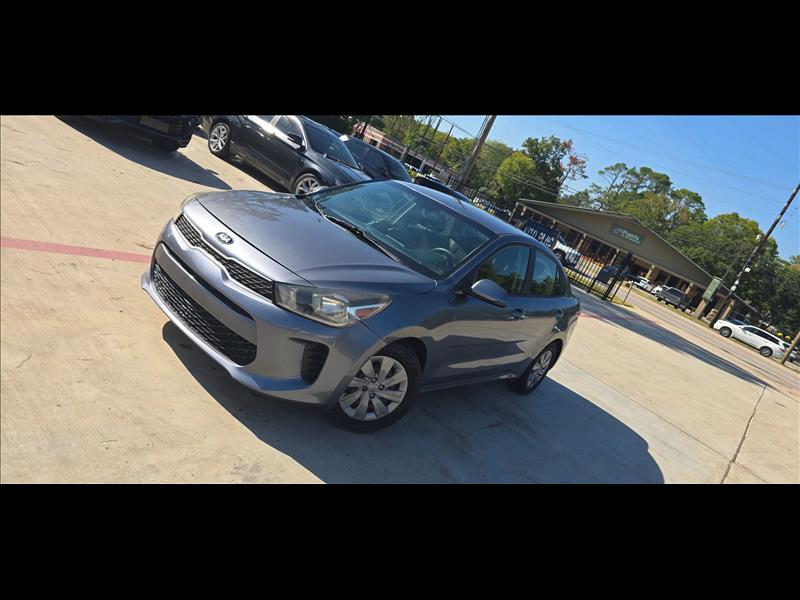 2020 Kia Rio S