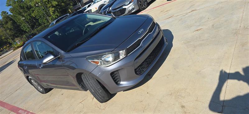 Kia Rio S 2020