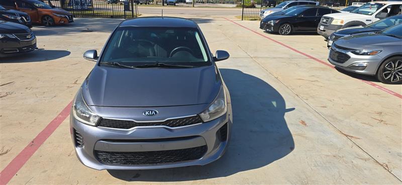 Kia Rio S 2020