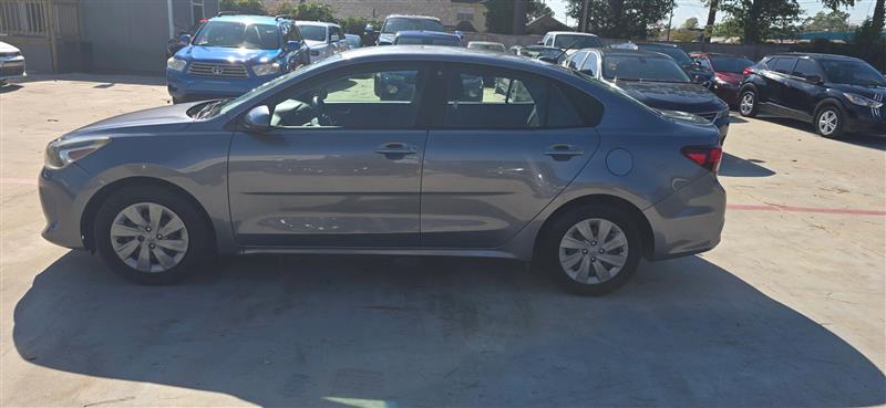 Kia Rio S 2020