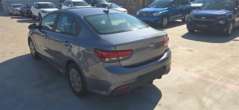 Kia Rio S 2020