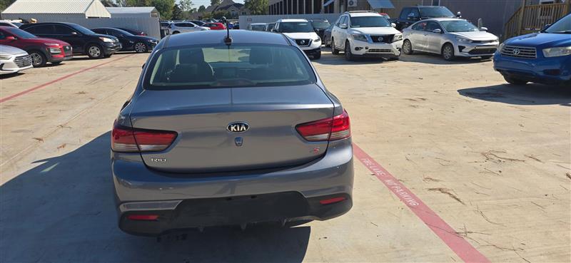 Kia Rio S 2020