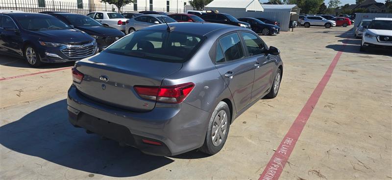 Kia Rio S 2020