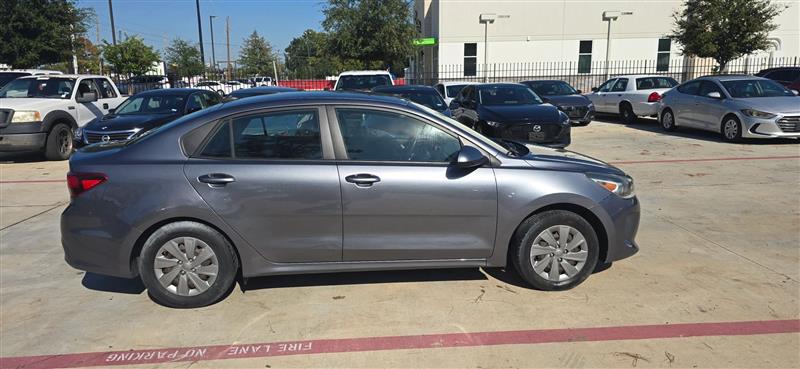 Kia Rio S 2020