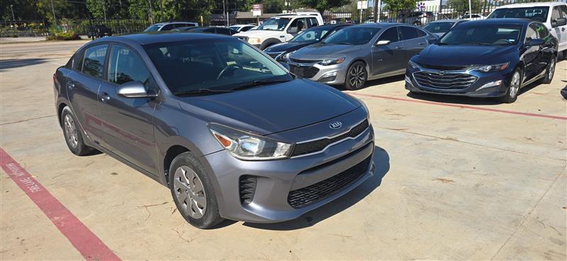 Kia Rio S 2020