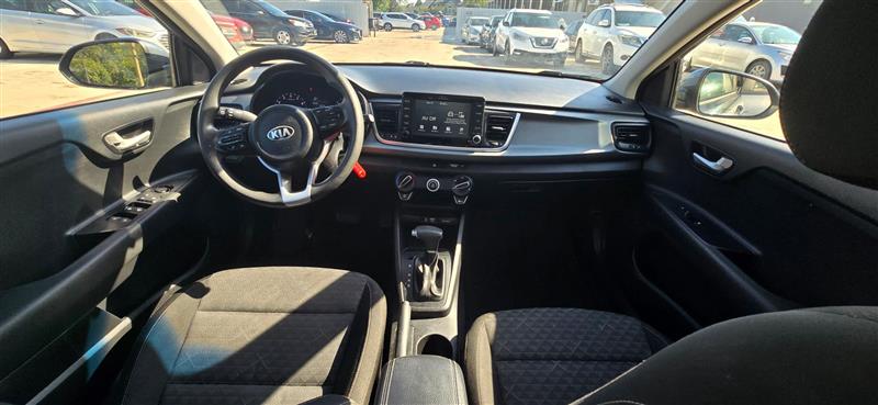 Kia Rio S 2020