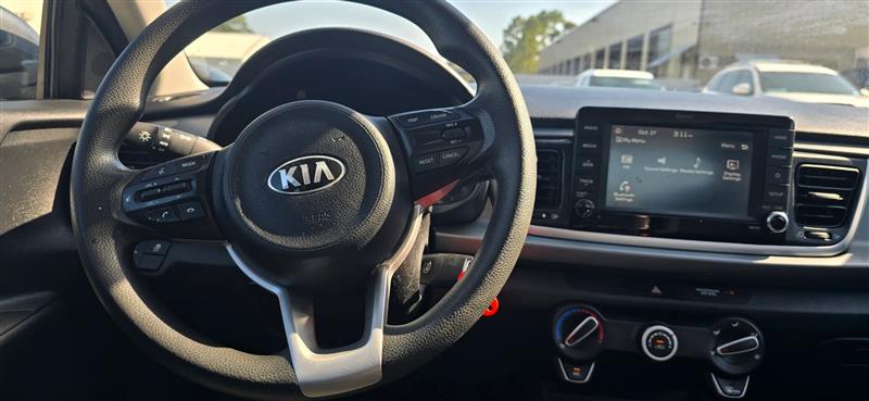 Kia Rio S 2020