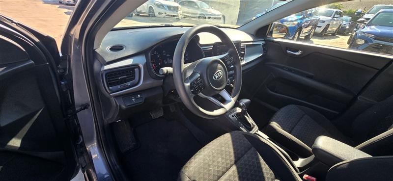 Kia Rio S 2020