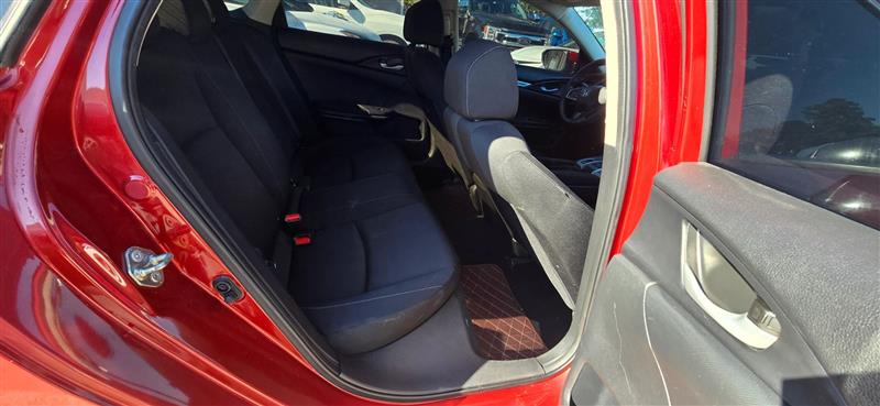 Honda Civic LX Honda Sensing Sedan CVT 2020