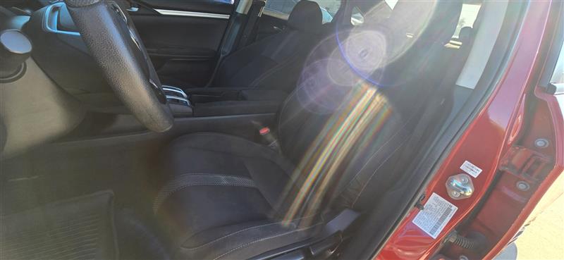 Honda Civic LX Honda Sensing Sedan CVT 2020