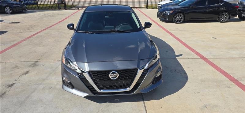 Nissan Altima 2.5 SR 2020