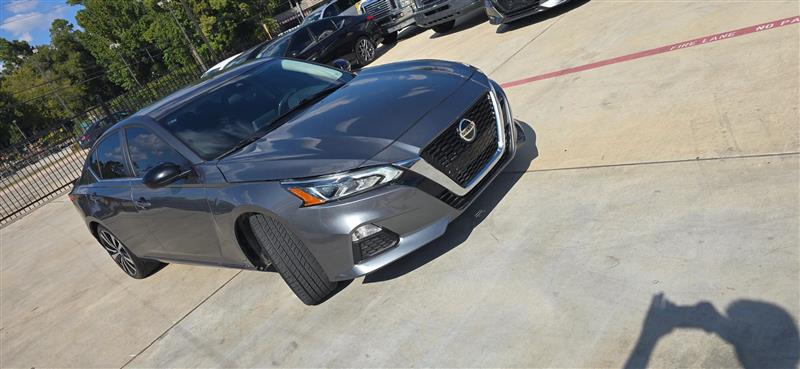 Nissan Altima 2.5 SR 2020