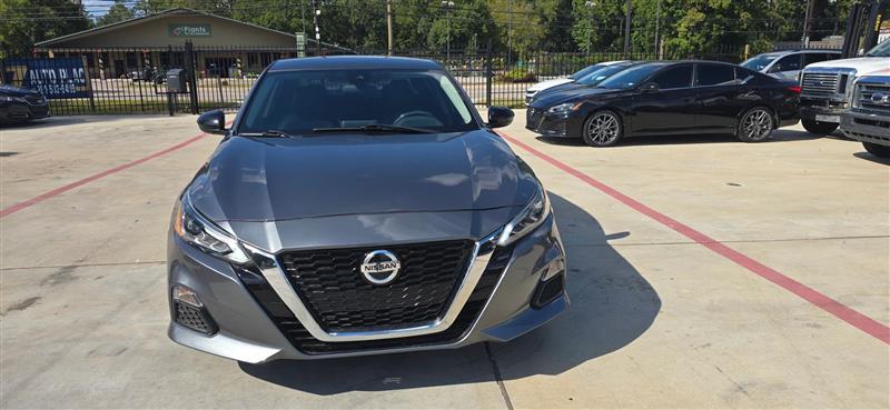 Nissan Altima 2.5 SR 2020